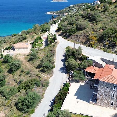 Labetia Apartments Agioi Apostoloi  Dış mekan fotoğraf