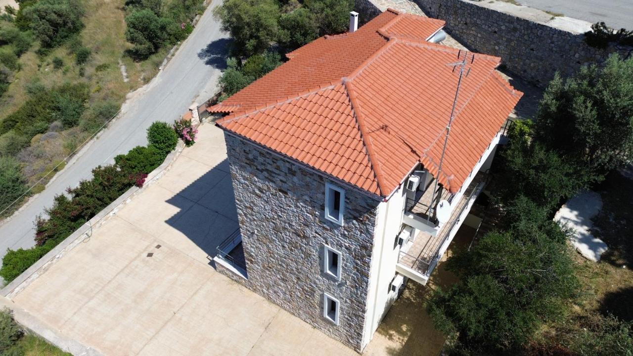 Labetia Apartments Agioi Apostoloi  Dış mekan fotoğraf