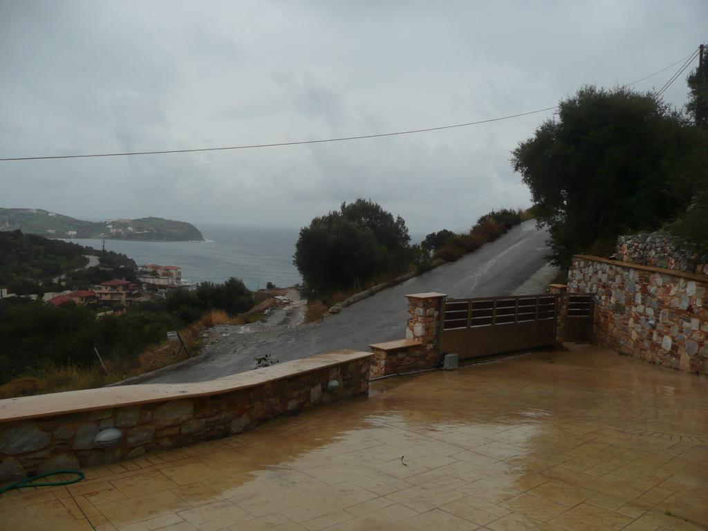 Labetia Apartments Agioi Apostoloi  Dış mekan fotoğraf