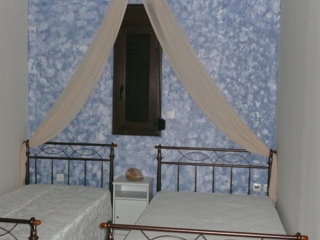 Labetia Apartments Agioi Apostoloi  Dış mekan fotoğraf