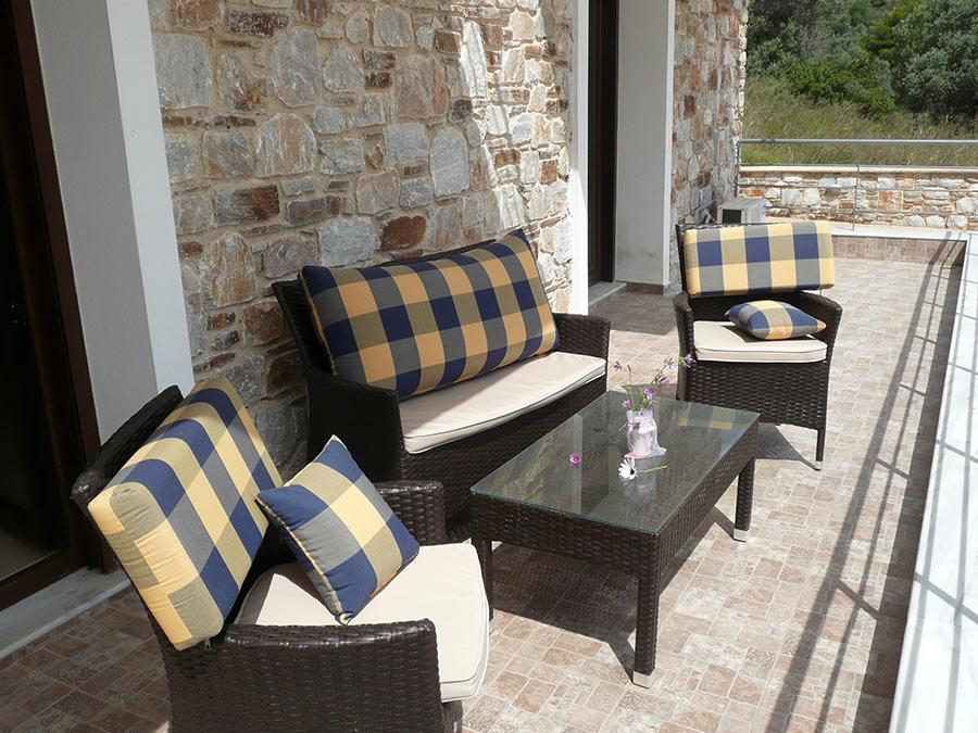 Labetia Apartments Agioi Apostoloi  Dış mekan fotoğraf