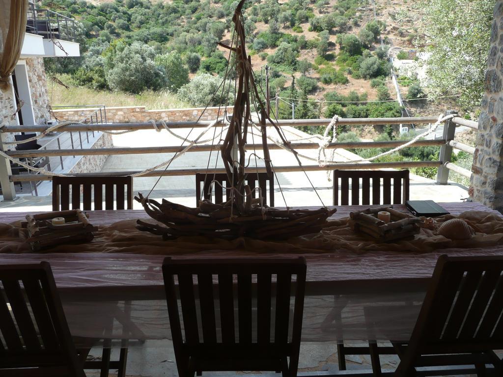 Labetia Apartments Agioi Apostoloi  Dış mekan fotoğraf
