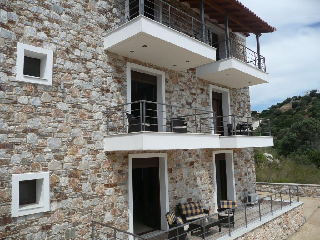 Labetia Apartments Agioi Apostoloi  Dış mekan fotoğraf