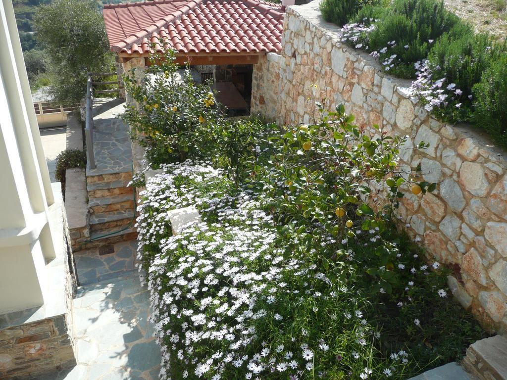 Labetia Apartments Agioi Apostoloi  Dış mekan fotoğraf