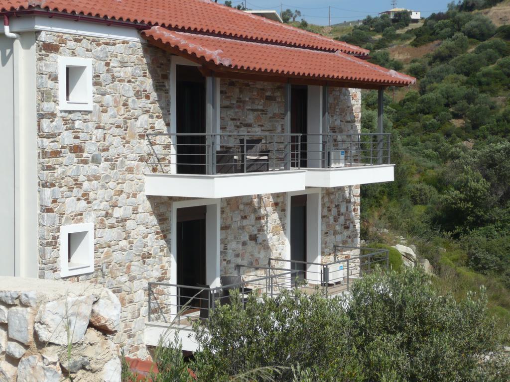 Labetia Apartments Agioi Apostoloi  Dış mekan fotoğraf