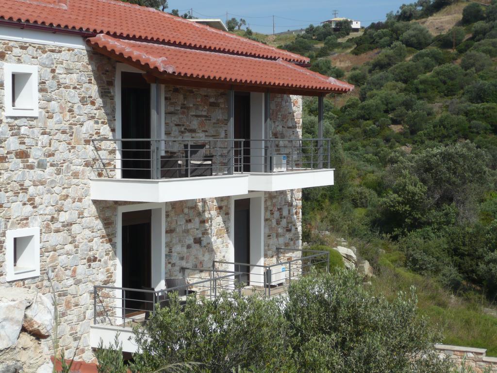 Labetia Apartments Agioi Apostoloi  Dış mekan fotoğraf