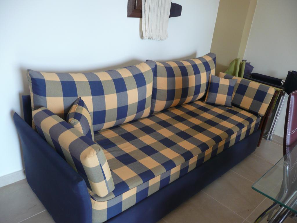 Labetia Apartments Agioi Apostoloi  Dış mekan fotoğraf