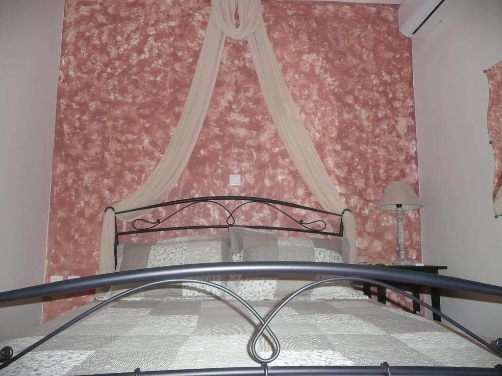 Labetia Apartments Agioi Apostoloi  Dış mekan fotoğraf