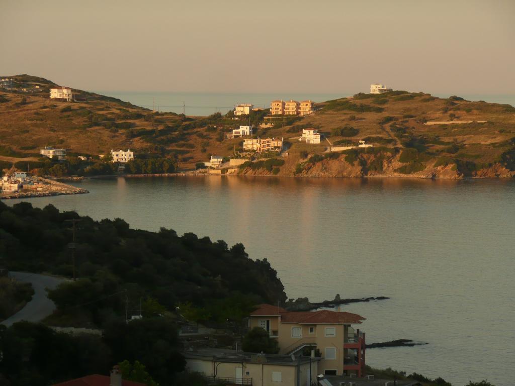 Labetia Apartments Agioi Apostoloi  Dış mekan fotoğraf